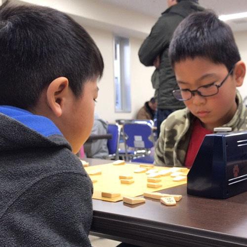 コインパーキング経営のブーブーパークが小学生将棋大会を開催